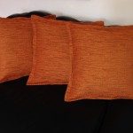 Tangerine - Ravioli Pillows