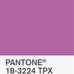 Radiant Orchid - Swatch